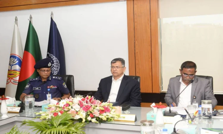 পুলিশের সক্ষমতা বাড়াতে পূর্ণাঙ্গ সাইবার সিকিউরিটি ইউনিট হচ্ছে: স্বরাষ্ট্রমন্ত্রী
