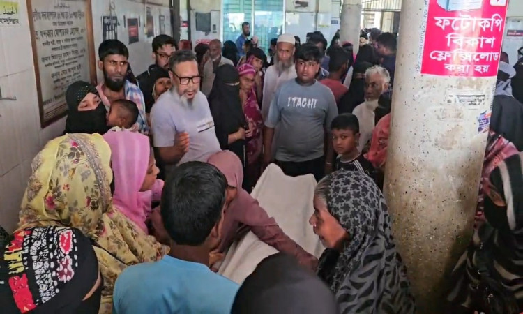 পানির ট্যাংকি পরিষ্কার করতে নেমে শ্রমিকের মৃত্যু