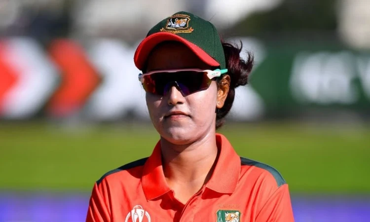 নারী টি-টোয়েন্টি দলের নেতৃত্ব ছাড়ছেন নিগার সুলতানা