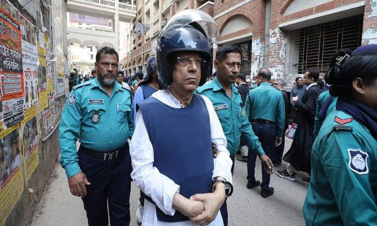 নিজ নাম ও বেনামে ১৮০ কোটি টাকার সম্পদ: বিপাকে সাবেক মন্ত্রী আনিসুল হক