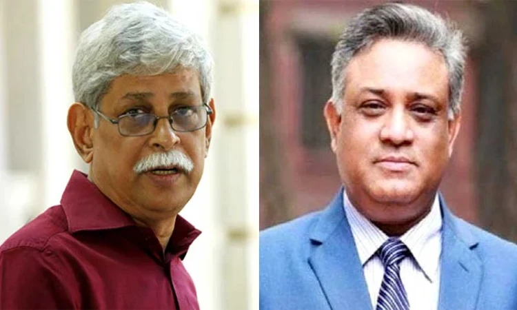 জাফর ইকবাল ও সাবেক ভিসি মাকসুদ কামালের বিরুদ্ধে চার্জশিট