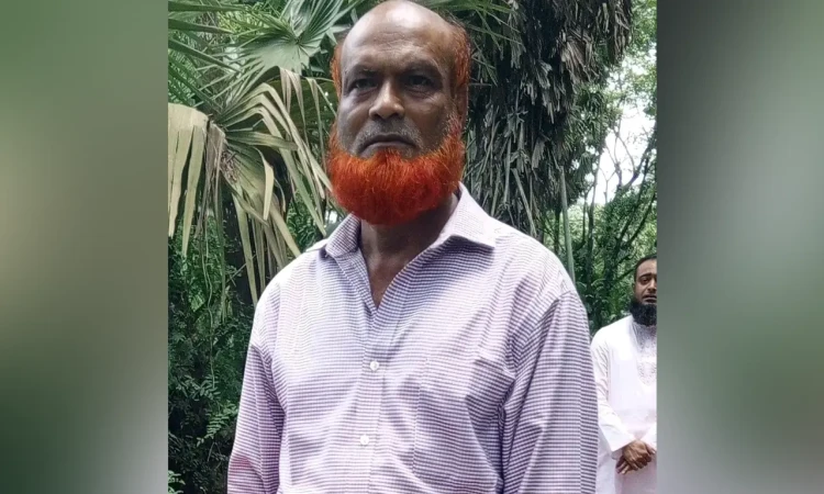 রামগঞ্জে বিএনপি নেতার গোয়ালঘরে মিললো চুরি হওয়া গরু