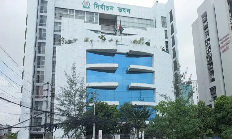 নৌকা স্থগিত, যুক্ত হলো 'না' ভোট: ১২০ প্রতীক চূড়ান্ত ইসির