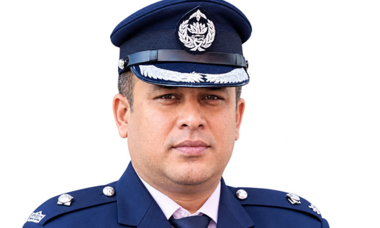 শেখ হাসিনার ফেরা নিয়ে বিতর্কিত ফোনালাপ: ক্যান্টনমেন্টের ওসি ক্লোজড