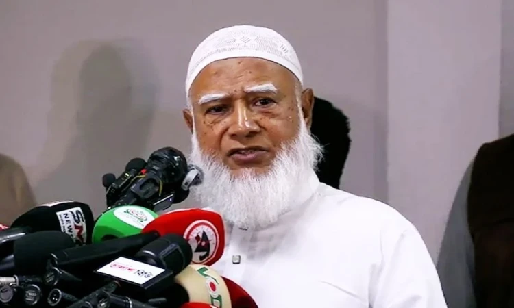 প্রবাসীদের ভোটাধিকার হরণের চেষ্টা মেনে নেওয়া হবে না: জামায়াত আমির