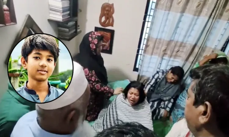 'ওকে ছাড়া কীভাবে বাঁচব', কুবির শিক্ষকের আহাজারিতে ভারী আকাশ-বাতাস