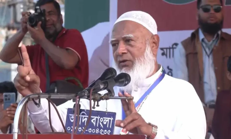 'প্রয়োজনে জীবন দেব, দাবি আদায় না করে ঘরে ফিরব না'