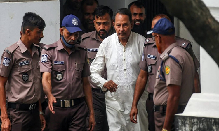 ইনুর ১০ বছরের কারাদণ্ডের পূর্ণাঙ্গ রায় প্রকাশ, আপিলে যাচ্ছে প্রসিকিউশন