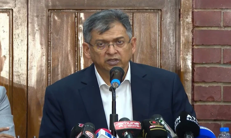 জনগণের ম্যান্ডেট অনুযায়ীই সংবিধান সংশোধন হবে: স্বরাষ্ট্রমন্ত্রী
