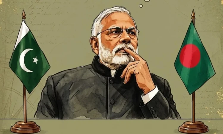 চুক্তি পর্যালোচনায় রাষ্ট্রীয় স্বার্থ বনাম রাজনীতি: কোন পথে পররাষ্ট্রনীতি?