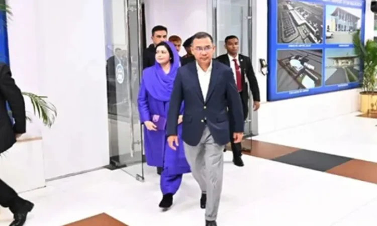ইস্তাম্বুলে যাত্রাবিরতি শেষে নিউইয়র্কের পথে তারেক রহমান