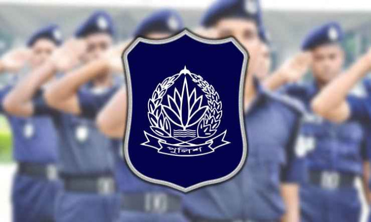 পালানোর অভিযোগে পুলিশের ছয় কর্মকর্তা বরখাস্ত