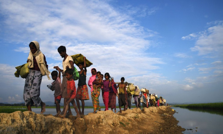 রোহিঙ্গাদের জন্য দক্ষিণ কোরিয়ার ৫০ লাখ ডলার সহায়তা