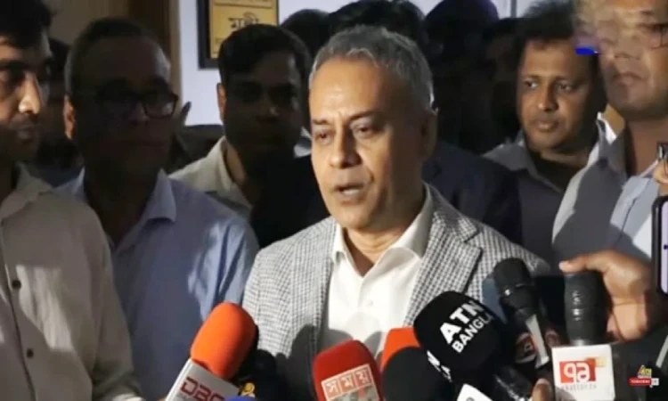 বেশি ভাড়া নিলে বাতিল হবে বাসের রুট পারমিট : শেখ রবিউল আলম