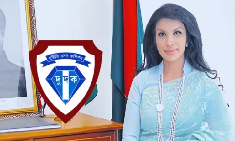 মুনা তাসনিমসহ চারজনের বিদেশযাত্রায় নিষেধাজ্ঞা