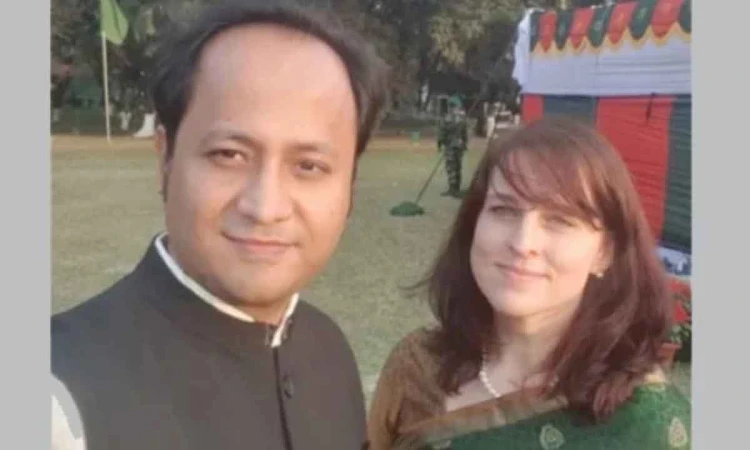 নওফেলের স্ত্রীর বিদেশযাত্রায় আদালতের নিষেধাজ্ঞা