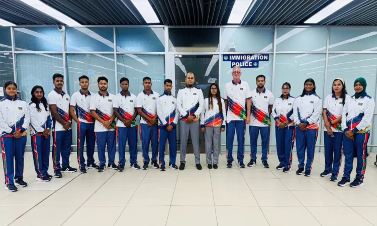১০ ঘণ্টা অপেক্ষার পরও রুম মেলেনি আরচ্যারদের: ভোগান্তি