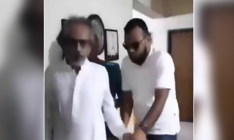 রাজধানী থেকে সাবেক এমপি মোশতাক আহমেদ রুহী গ্রেপ্তার