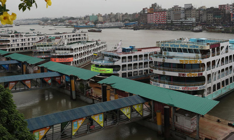 জ্বালানি তেলের দাম বৃদ্ধির প্রেক্ষিতে এবার বাড়ল লঞ্চের ভাড়া