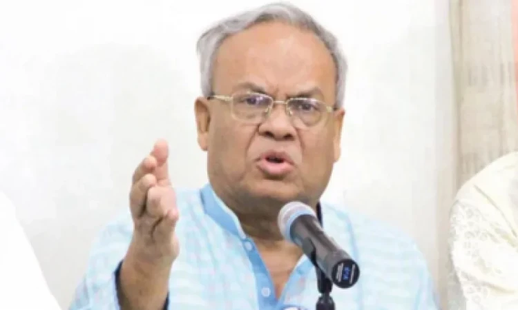 নানা প্রতিকূলতার মাঝেও জ্বালানি সরবরাহ অব্যাহত রেখেছে সরকার: রিজভী