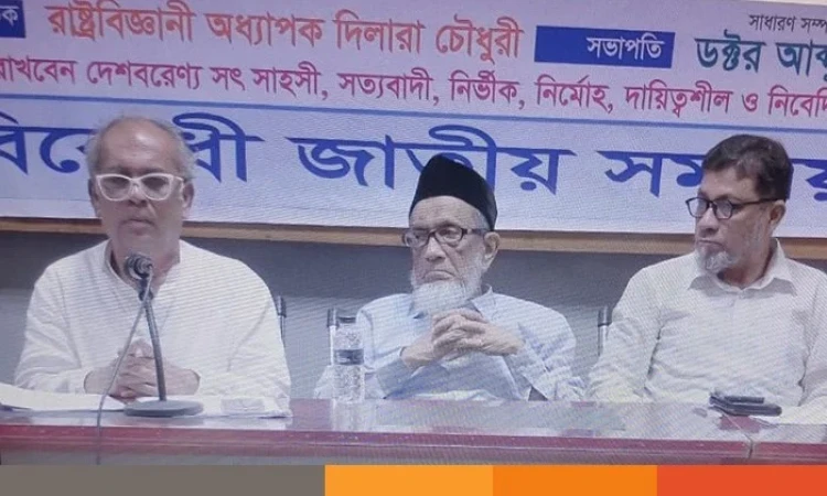 সারোয়ার ওয়াদুদের ওপর হামলা, ৭২ ঘণ্টায় গ্রেপ্তারের দাবি