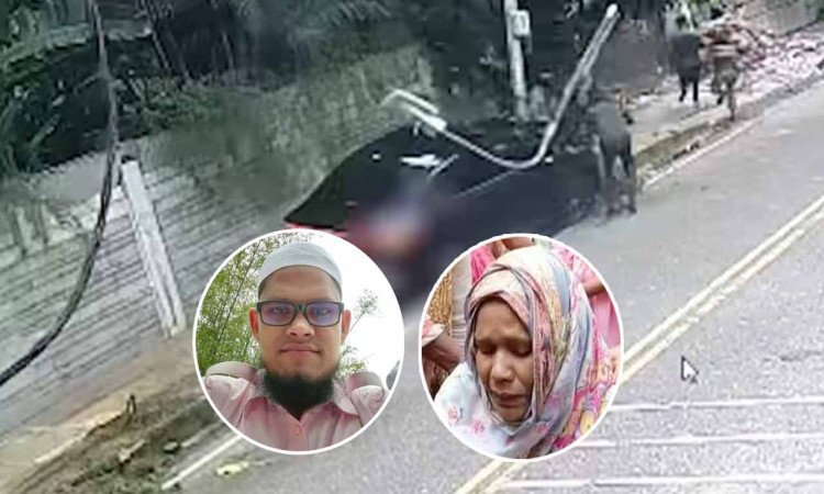 মায়ের জন্য নতুন ঘর গড়ার স্বপ্ন অধরা মেহেদীর