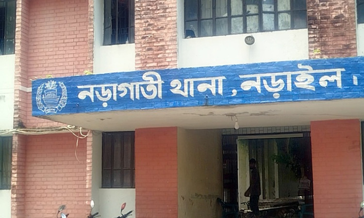নড়াগাতীতে দুইপক্ষের সংঘর্ষে গুলিবিদ্ধ ভ্যানচালকের মৃত্যু