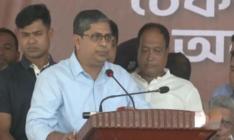 চার কোটি পরিবার ফ্যামিলি কার্ডের আওতায় আসবে:  মীর শাহে আলম