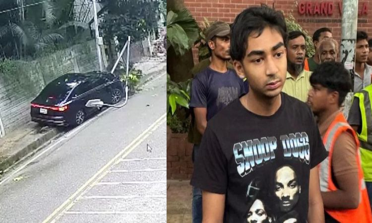 বারিধারায় গাড়িচাপা দিয়ে শ্রমিক হত্যা: ৯ লাখ টাকার বিনিময়ে আপস