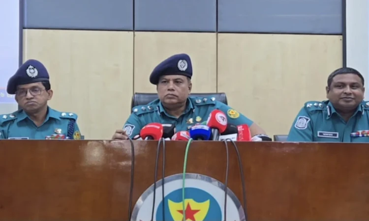 এনসিপি নেতার সাম্প্রতিক বক্তব্যের ব্যাখ্যা চায় ঢাকা মেট্রোপলিটন পুলিশ