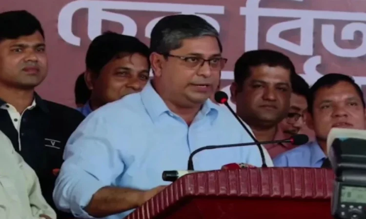নাহিদ-হাসনাত-সারজিস একসময় ছাত্রলীগ করতো: মীর শাহে আলম
