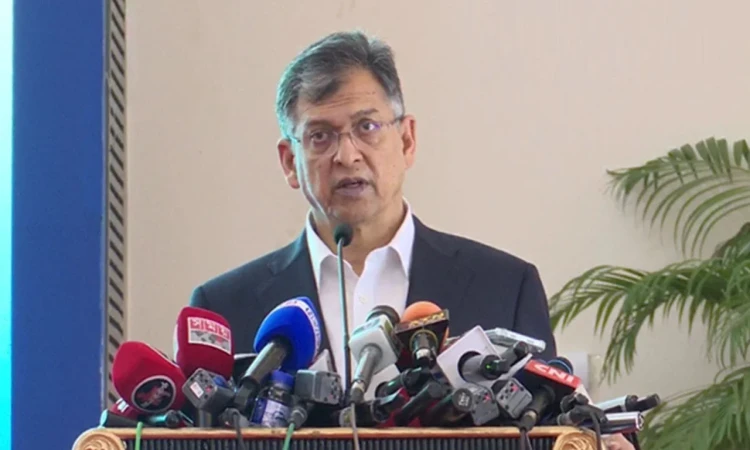 ফ্যাসিবাদী শক্তির সঙ্গে যোগাযোগ রাখলে রাষ্ট্রদ্রোহ মামলা: স্বরাষ্ট্রমন্ত্রী