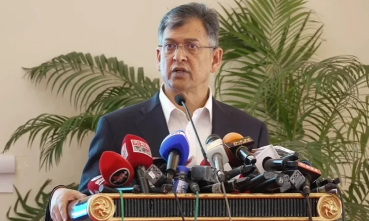 পুলিশে রাজনৈতিক হস্তক্ষেপ থাকবে না, পরিবর্তন আনতে হবে: স্বরাষ্ট্রমন্ত্রী