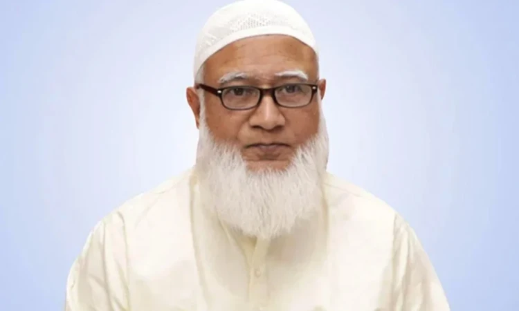 মিরপুরে স্বাস্থ্যকেন্দ্র গুঁড়িয়ে দেওয়ায় জামায়াত আমিরের তীব্র নিন্দা