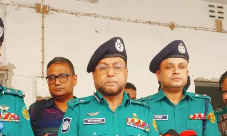 মিরপুরে রাড্ডা সেন্টার ধ্বংসের ঘটনায় তদন্ত কমিটি