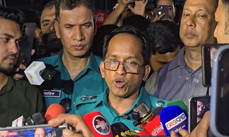 জাসদ কার্যালয়ের সামনে থেকে তিনশ' ব্যক্তি আটক, যাচাই-বাছাই শুরু
