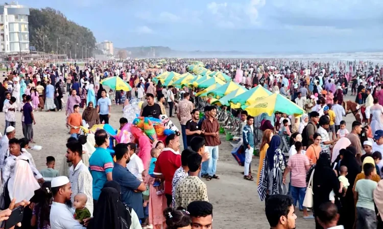 আন্তর্জাতিক পর্যটন বাজারে পেছনের সারিতে কেন কক্সবাজার?