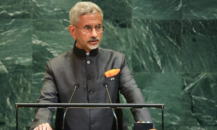 সন্ত্রাসবাদ ও বন্ধুত্ব একসঙ্গে চলে না: জাতিসংঘে পাকিস্তানকে হুঁশিয়ারি জয়শঙ্করের