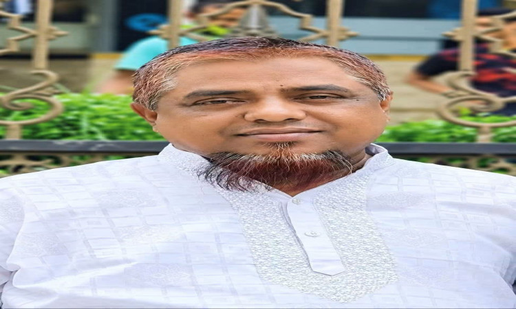কারাবন্দি স্বেচ্ছাসেবক লীগ নেতার মৃত্যু