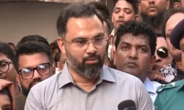 সোমবারই চালু হচ্ছে ভাঙচুরের শিকার রাড্ডা স্বাস্থ্যকেন্দ্র: ক্রীড়া প্রতিমন্ত্রী