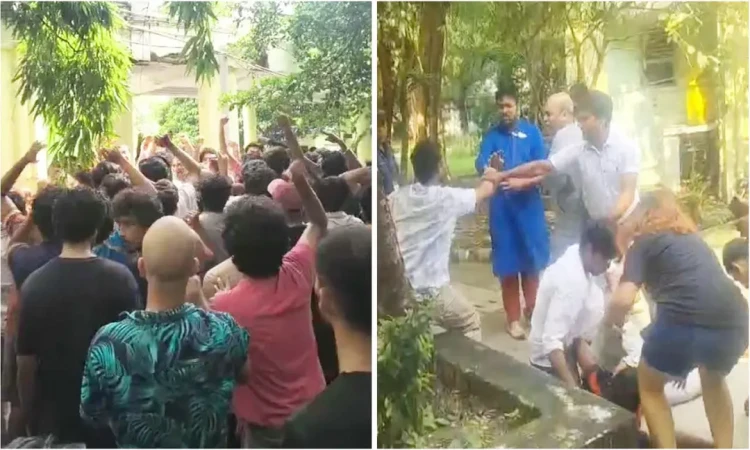 অডিটোরিয়াম ভাড়া দেওয়াকে কেন্দ্র করে উত্তাল কলকাতা ফিল্ম ইনস্টিটিউট
