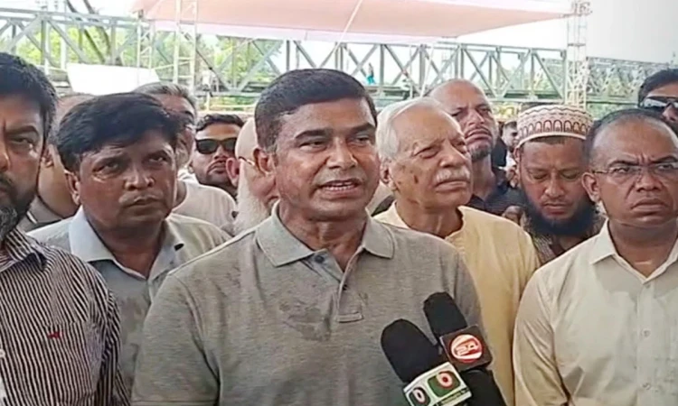 পানিসম্পদ মন্ত্রণালয়ের প্রকল্পে কোনো দুর্নীতি হবে না: প্রতিমন্ত্রী