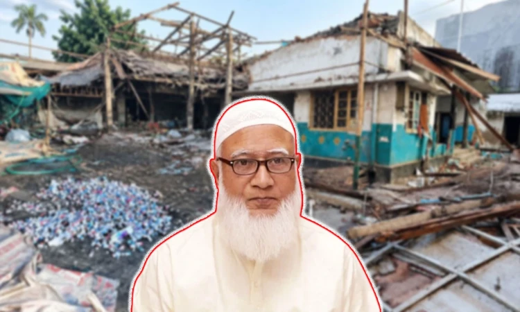 মিরপুরের রাড্ডা স্বাস্থ্যকেন্দ্র সংস্কারে ৫০ লাখ টাকা অনুদানের ঘোষণা