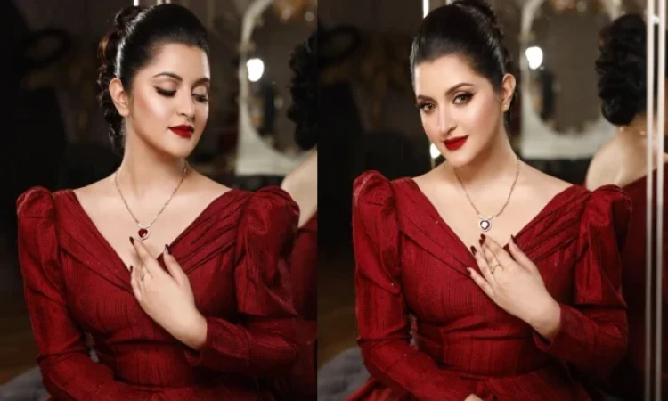 সবচেয়ে বেশি অপমান, প্রাক্তনের কাছ থেকে কষ্ট পেয়েছি: পরীমনি