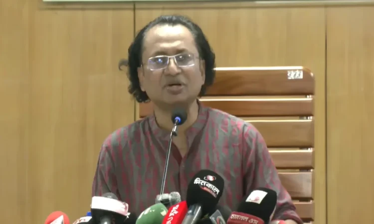 সরকার বিব্রত, রাড্ডা সেন্টার ভাঙচুরের বিচার হবে: ডা. জাহেদ