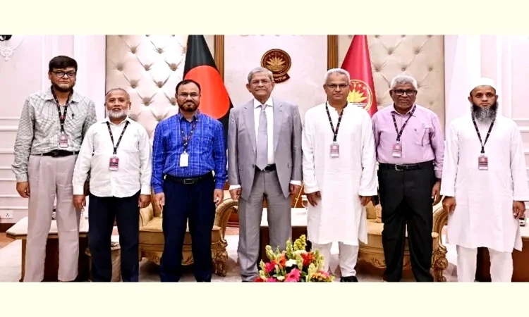 কুয়েটের আসন্ন সমাবর্তনে যোগদানের আমন্ত্রণ গ্রহণ করলেন রাষ্ট্রপতি