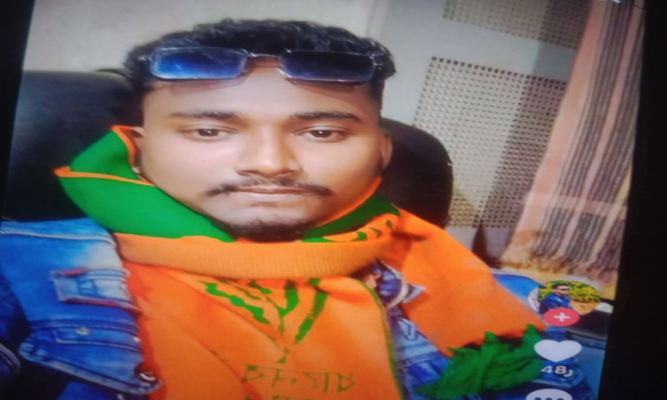 থানায় গিয়ে আত্মসমর্পণ করলেন কৃষক হত্যায় অভিযুক্ত যুবক