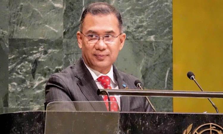 জাতিসংঘ অধিবেশন ও মার্কিন সফর নিয়ে ব্রিফ করবেন মাহদী আমিন