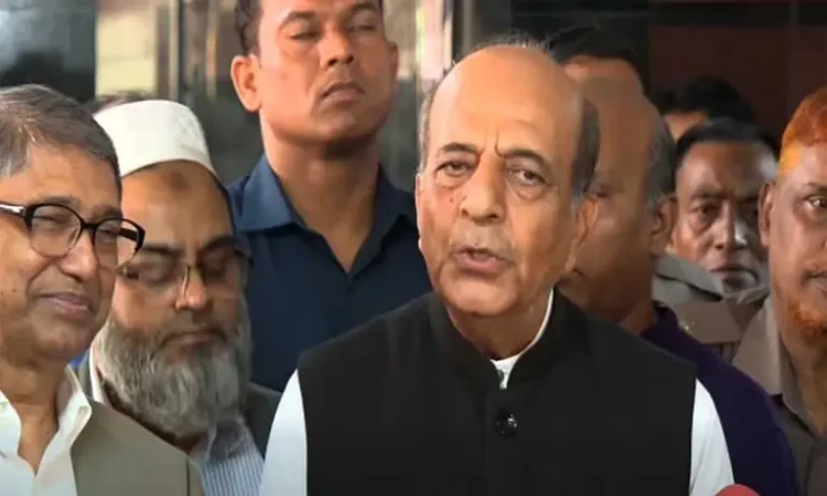 তারেক রহমান ও নরেন্দ্র মোদি বসলে সব সমস্যার সমাধান সম্ভব: ত্রিবেদী