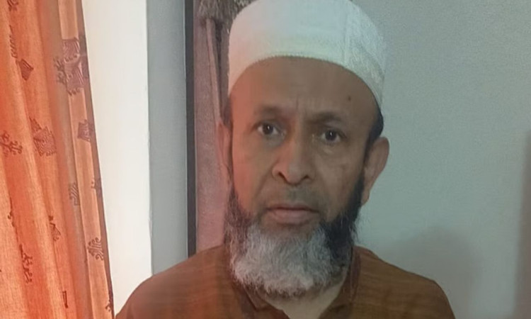 অবসরপ্রাপ্ত মেজর জেনারেল মহিউদ্দিন গ্রেপ্তার